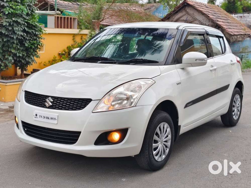 Maruti Suzuki Swift 2004-2010 Vxi With Abs, 2012, Petrol