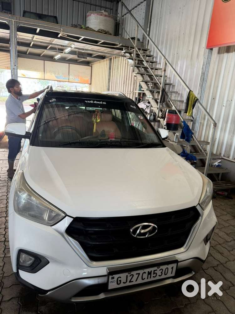 Hyundai Creta 2018 Diesel Manual