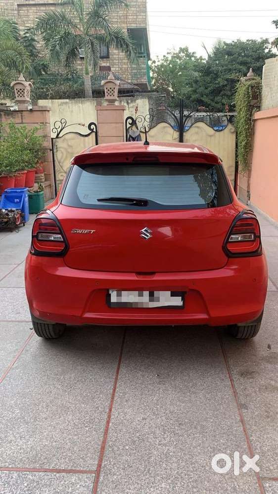 Maruti Suzuki Swift Zdi+ 2018 Diesel Well Maintained