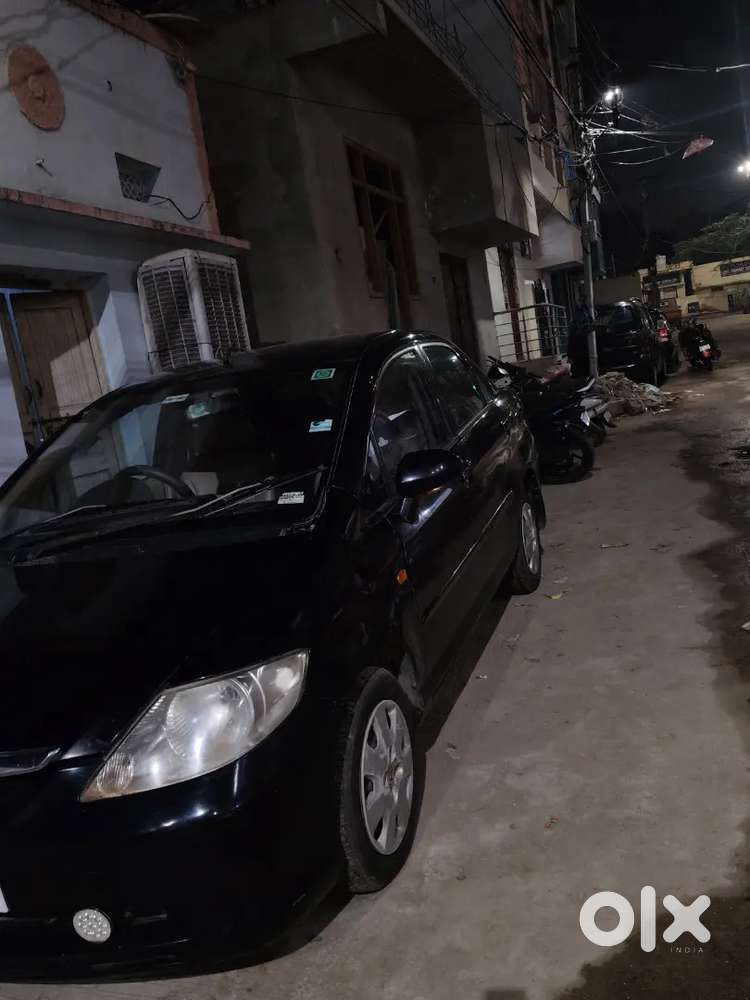 Honda City Zx 2005 Petrol Manual