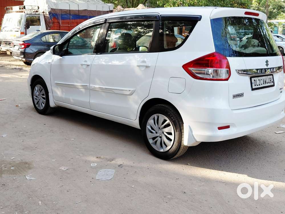 Maruti Suzuki Ertiga Vdi, 2017, Diesel