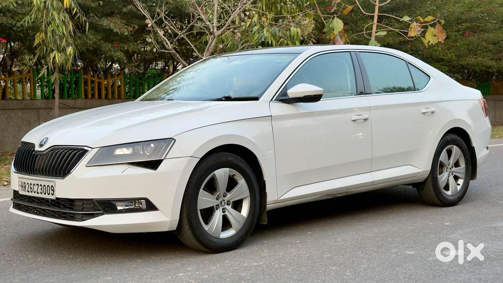 Skoda Superb Style 1.8 Tsi At, 2016, Petrol