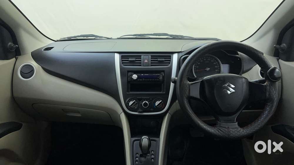 Maruti Suzuki Celerio 1.0 Vxi Amt, 2015, Petrol