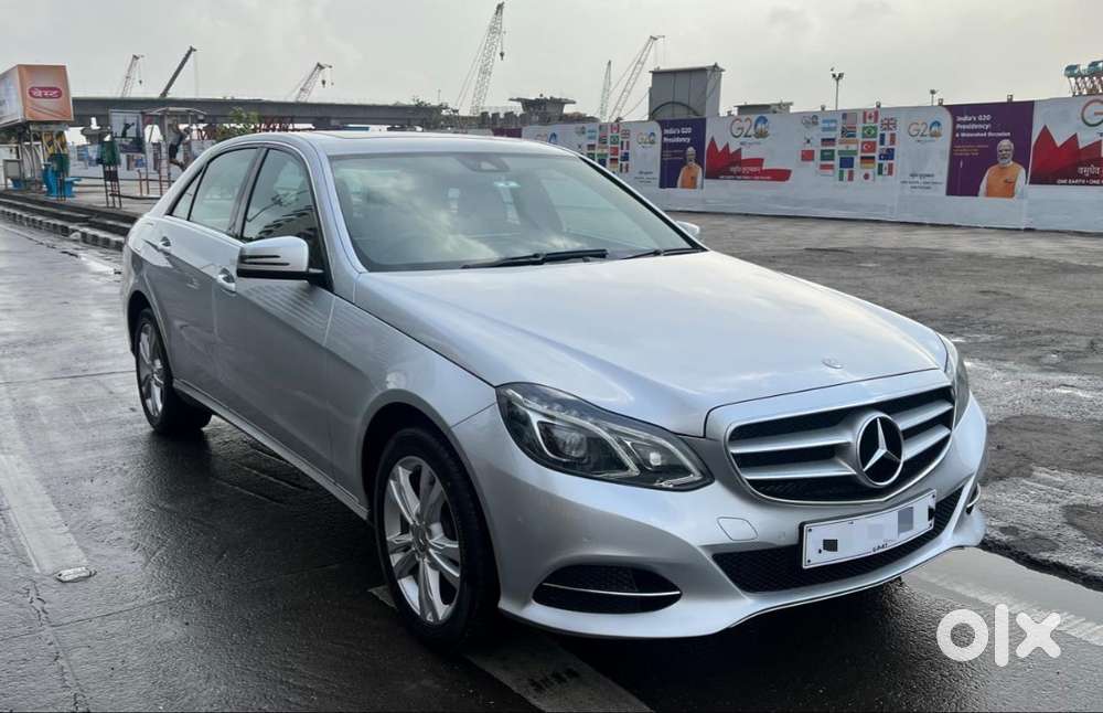 Mercedes Benz Petrol Automatic Low Kms