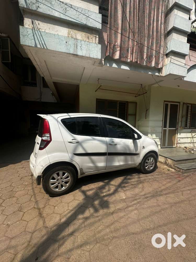 Maruti Suzuki Ritz Zxi 2013