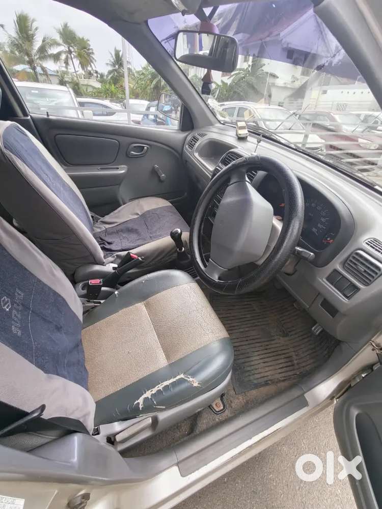 Maruti Suzuki Alto 2004