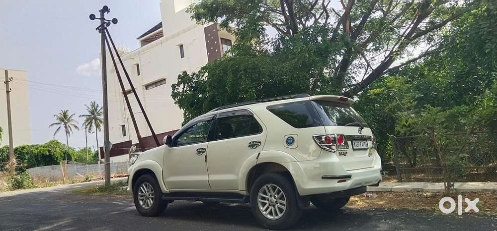 Toyota Fortuner 3.0 4x4 Manual, 2014, Diesel