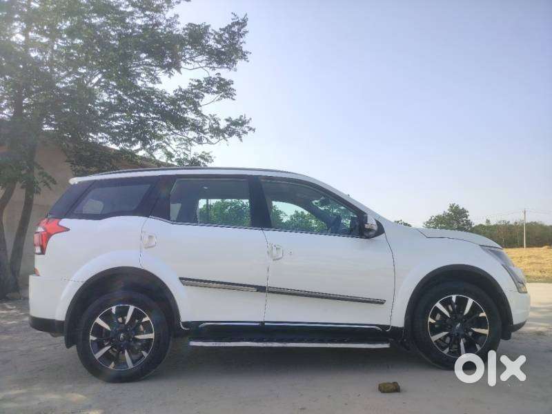 Mahindra Xuv500, 2019