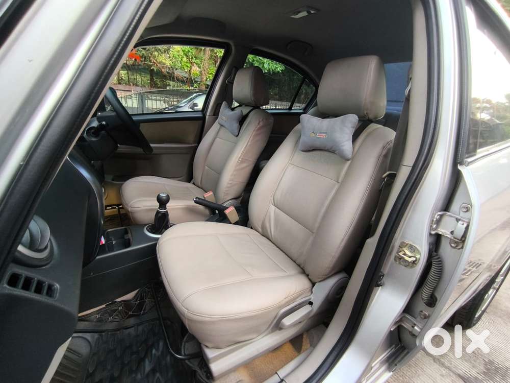 Maruti Suzuki Sx4 Vxi Bsiv, 2008, Petrol