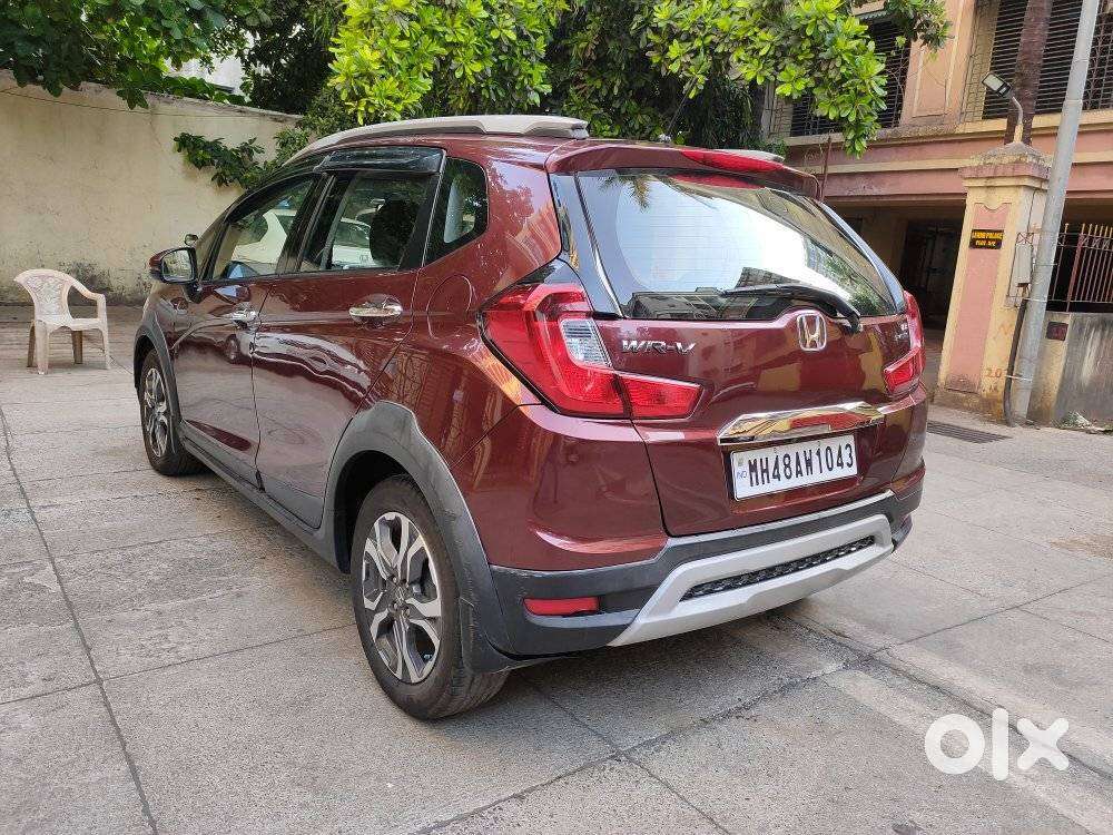 Honda Wr-v I-vtec Vx, 2017, Petrol