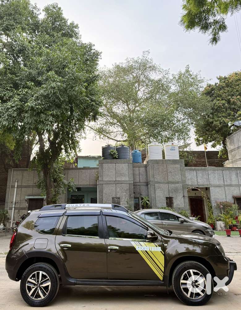 Renault Duster 85ps Sandstorm Edition Diesel, 2018, Diesel
