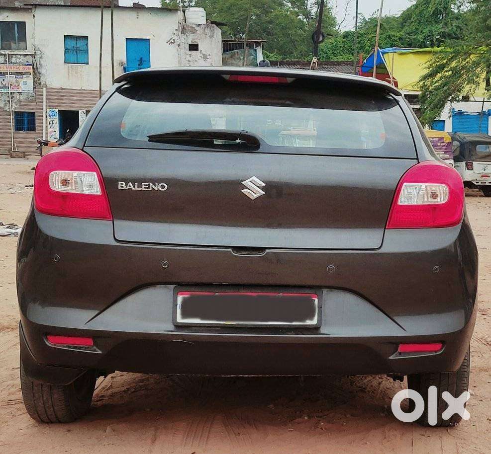 Maruti Suzuki Baleno 1.2 Delta, 2015, Diesel