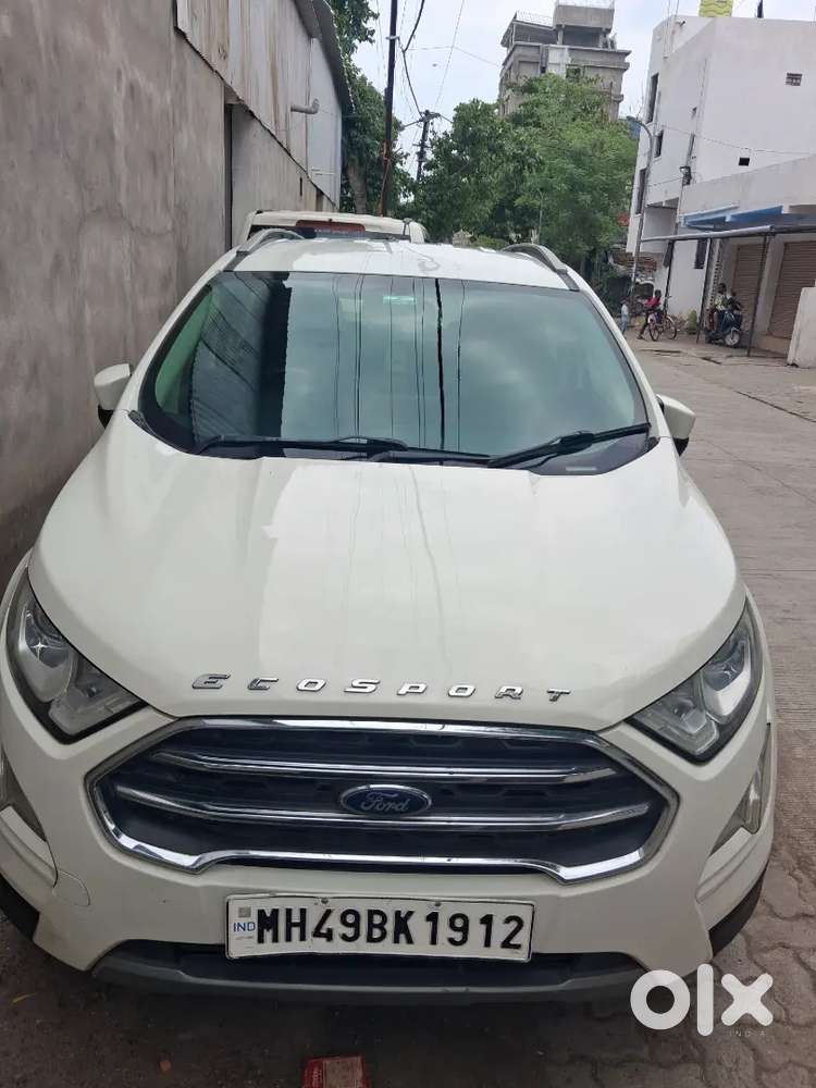 Ford Ecosport 1.5 Sports Diesel Manual 2020
