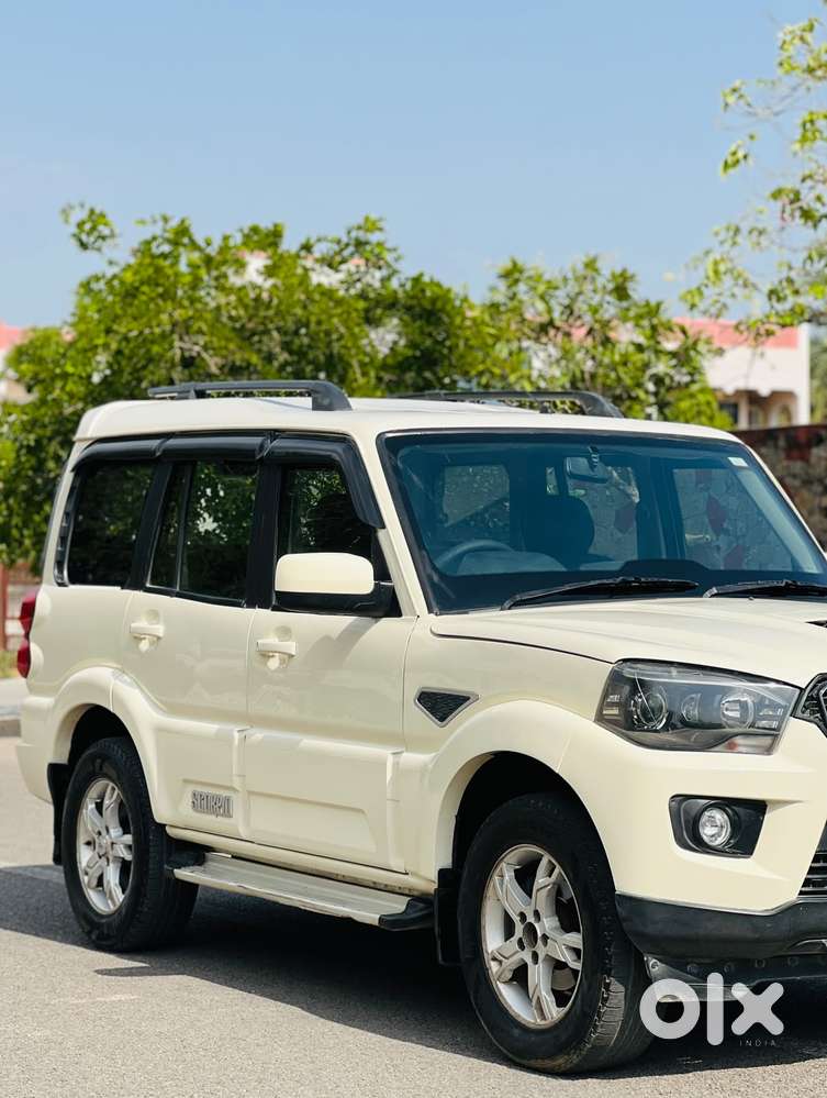 Mahindra Scorpio S5 Plus, 2018, Diesel