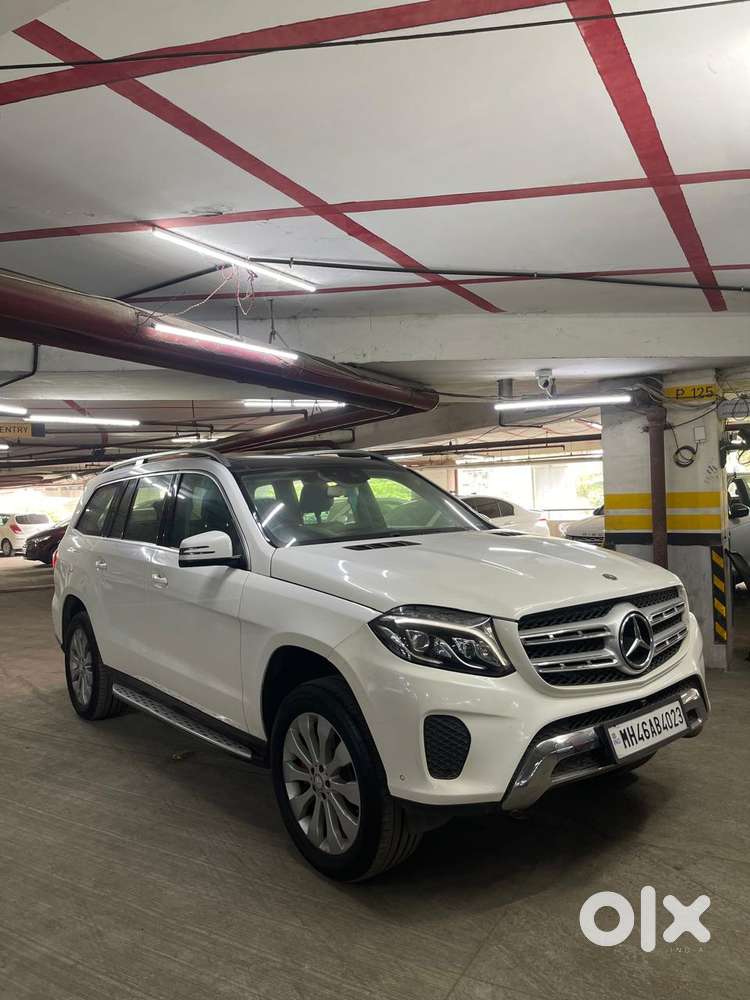 Mercedes-benz Gls 350d 4matic, 2016, Diesel