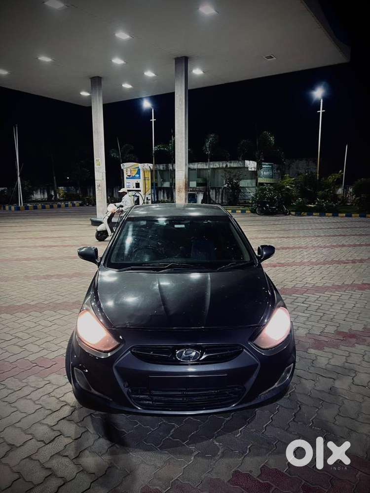 Hyundai Car Manual Diesel 2013
