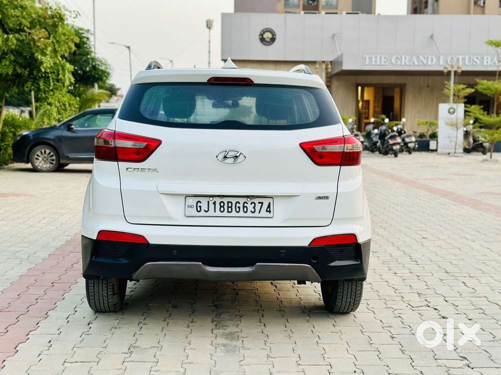 Hyundai Creta 1.6 Sx Automatic Diesel, 2016, Diesel