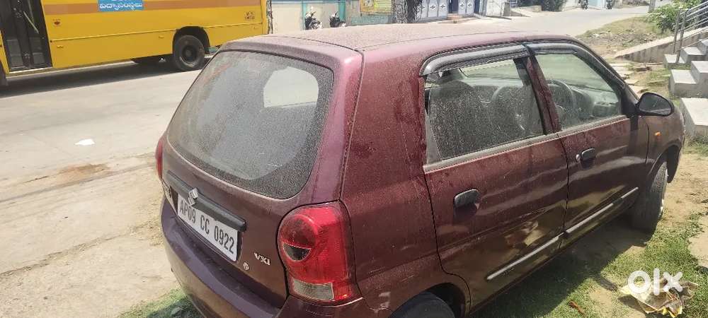 Maruti Suzuki Alto K10 2010 Petrol 81000 Km Driven