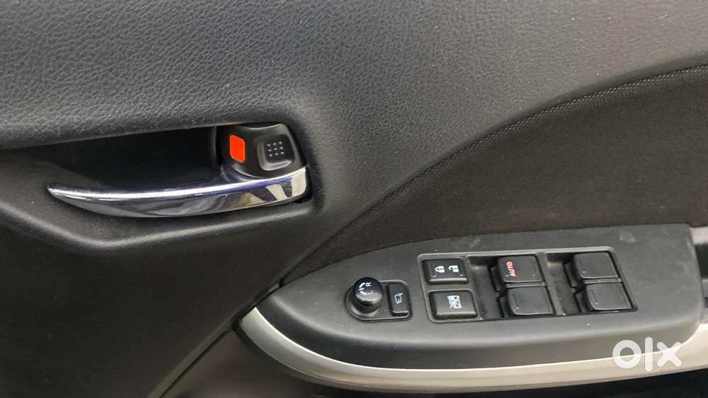 Maruti Suzuki Baleno 1.2 Zeta, 2017, Petrol