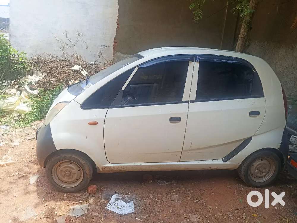 Tata Nano 2012 Petrol Well Maintained