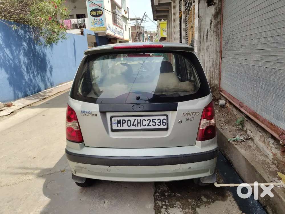 Hyundai Santro Xing Petrol Automatic 2003