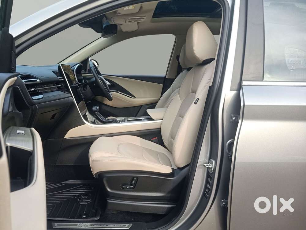 Mg Hector Savvy Pro Cvt, 2024, Petrol