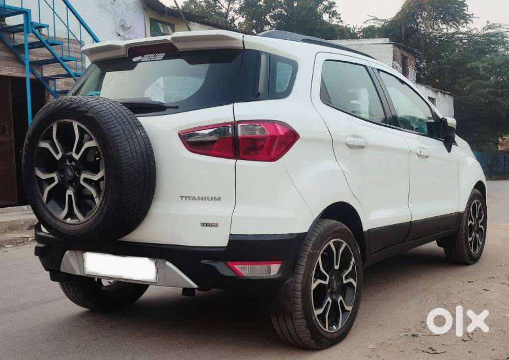 Ford Ecosport 1.5 Diesel Titanium, 2018, Diesel