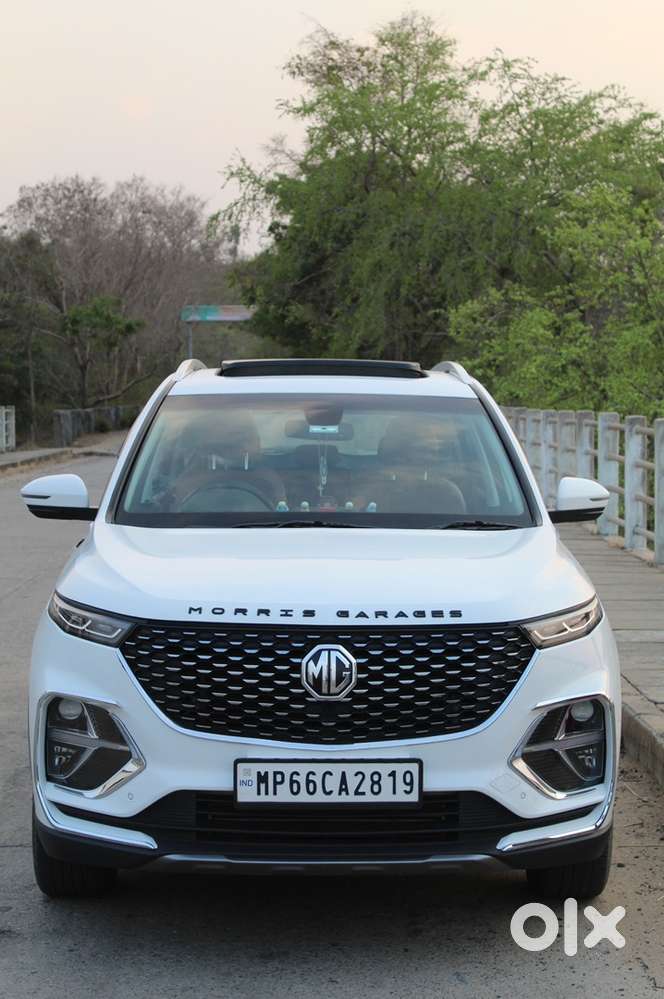 Mg Hector Plus 2021 Model Diesel 7 Select Pro
