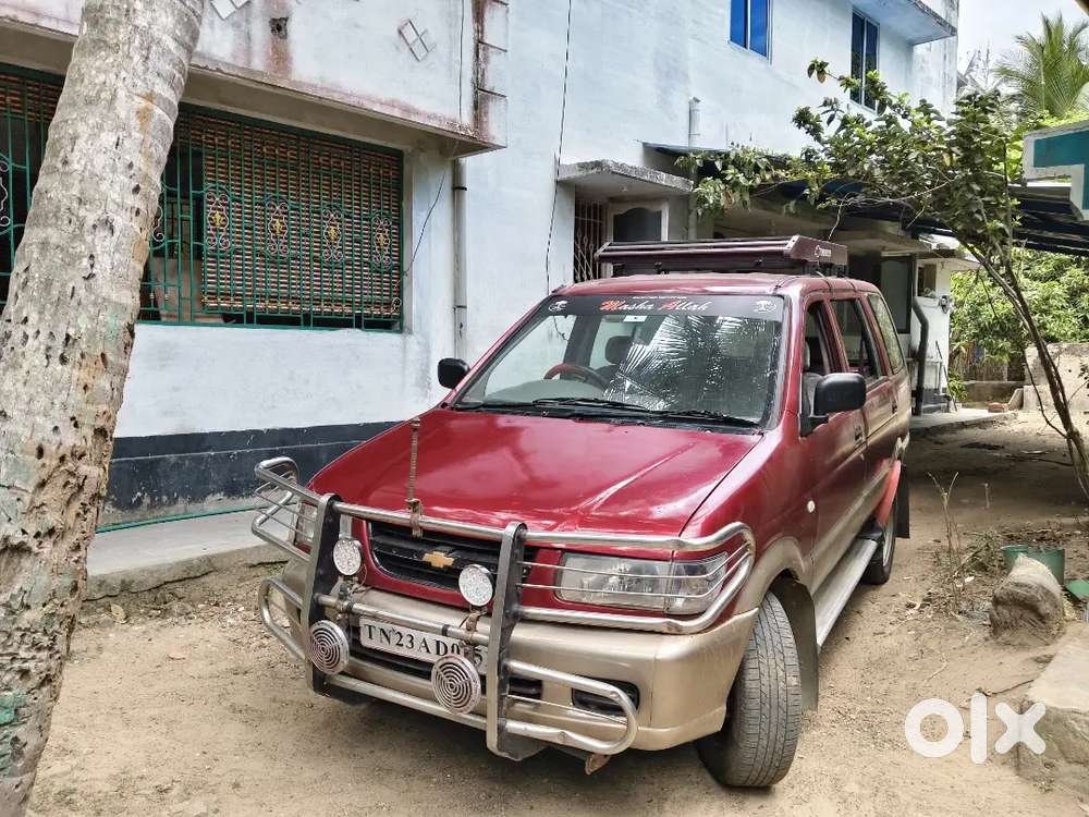 Chevrolet Tavera Neo 2008