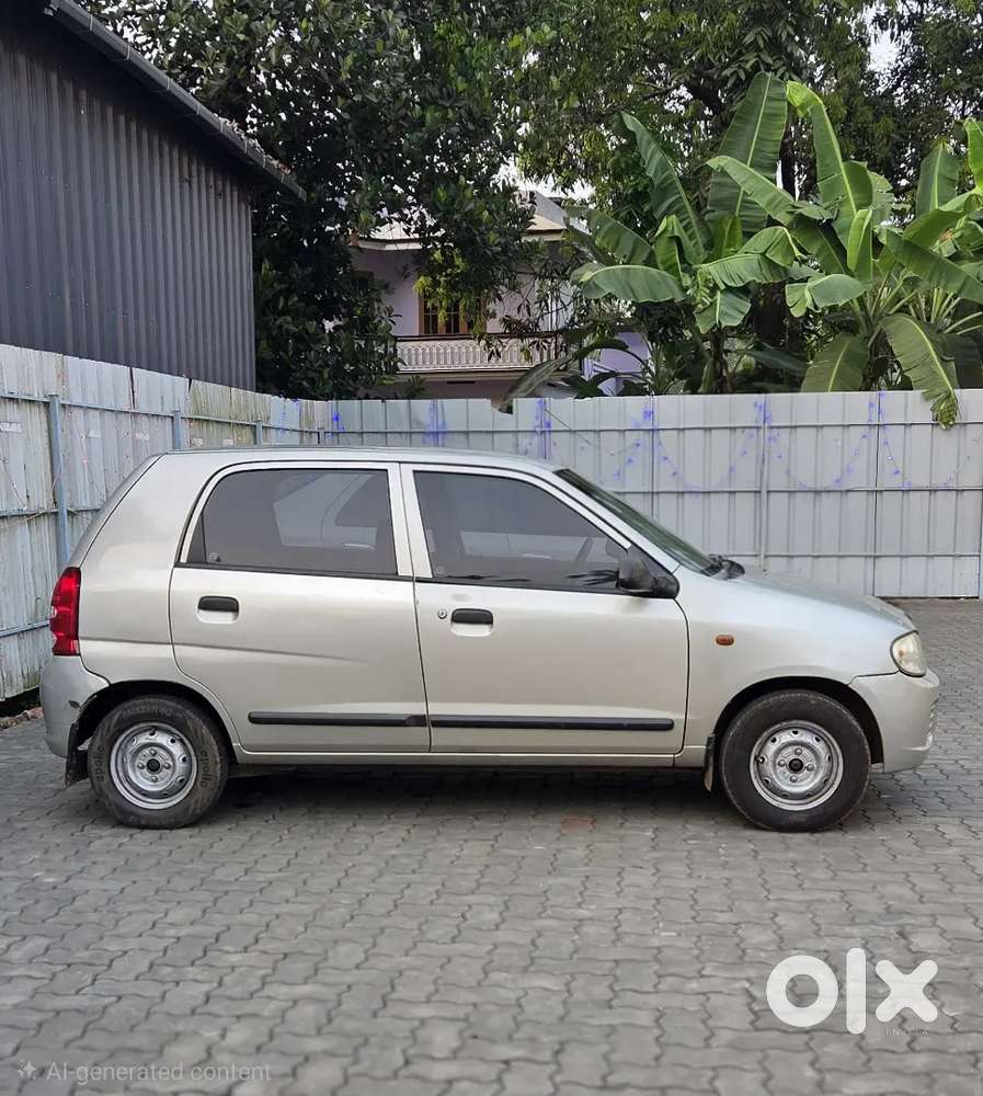 Maruti Suzuki Alto 2007