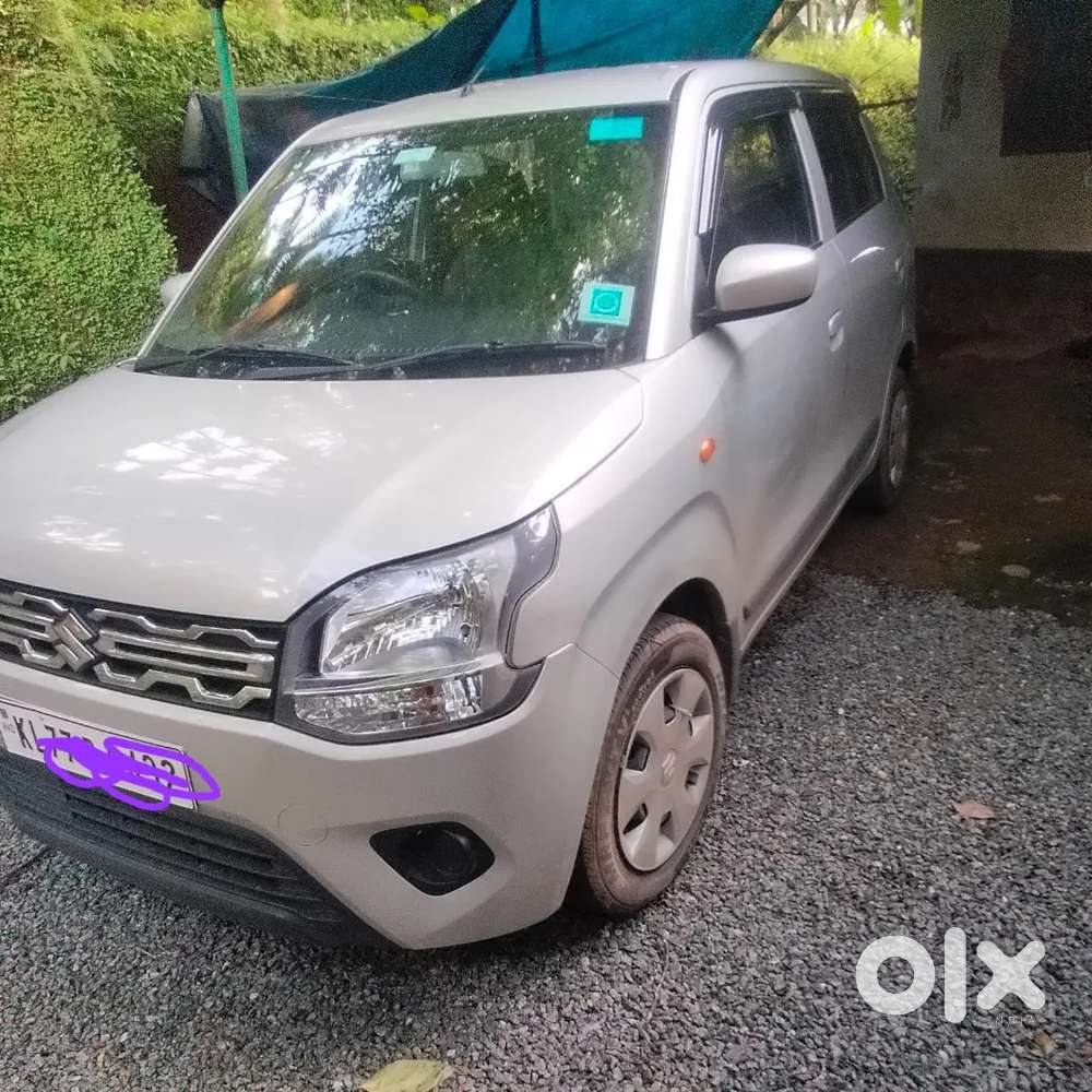 Maruti Suzuki Wagon R 1.0 2024