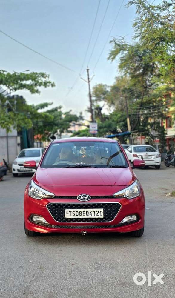 Hyundai I20 Petrol Spotz, 2015, Petrol