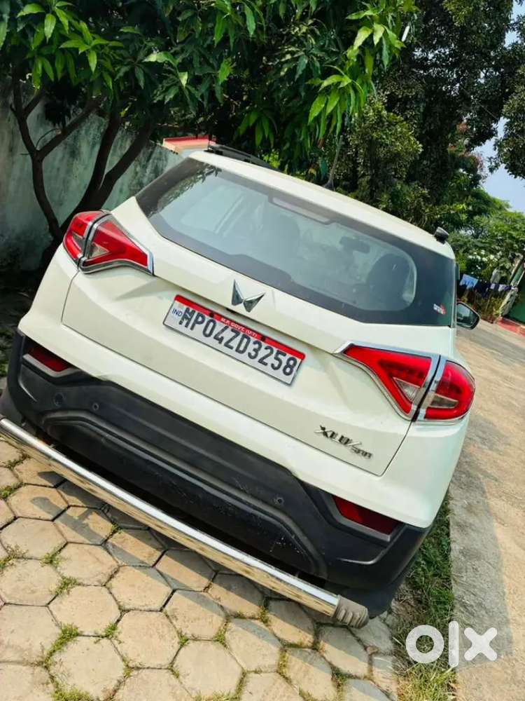 Mahindra Xuv300 W6 2022 Diesel 80000 Km Driven