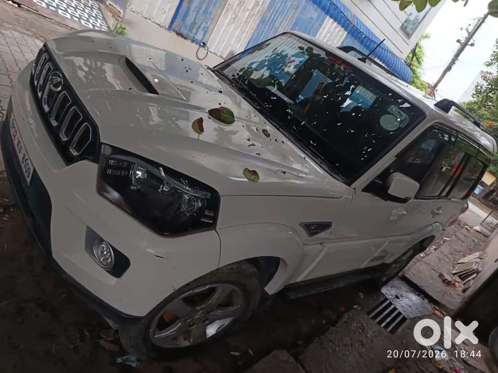 Mahindra Scorpio Classic 2020 Diesel