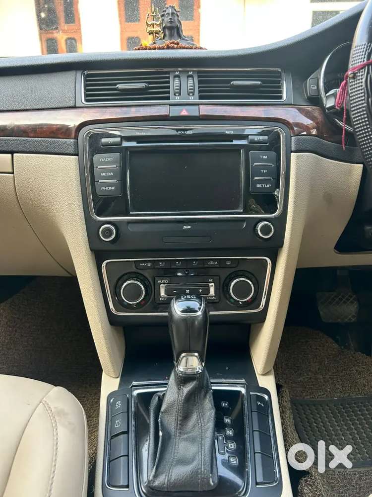 Skoda Superb 2014 Petrol Well Maintained