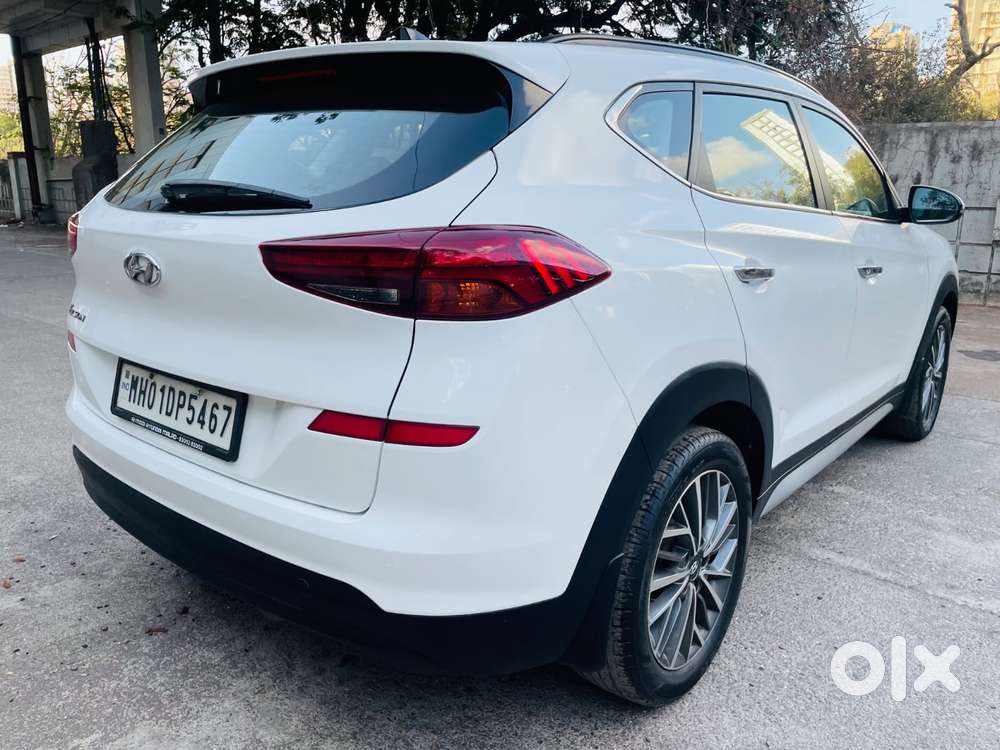 Hyundai Tucson [ ] 2.0 Gl (o) 2wd At Petrol, 2020, Petrol