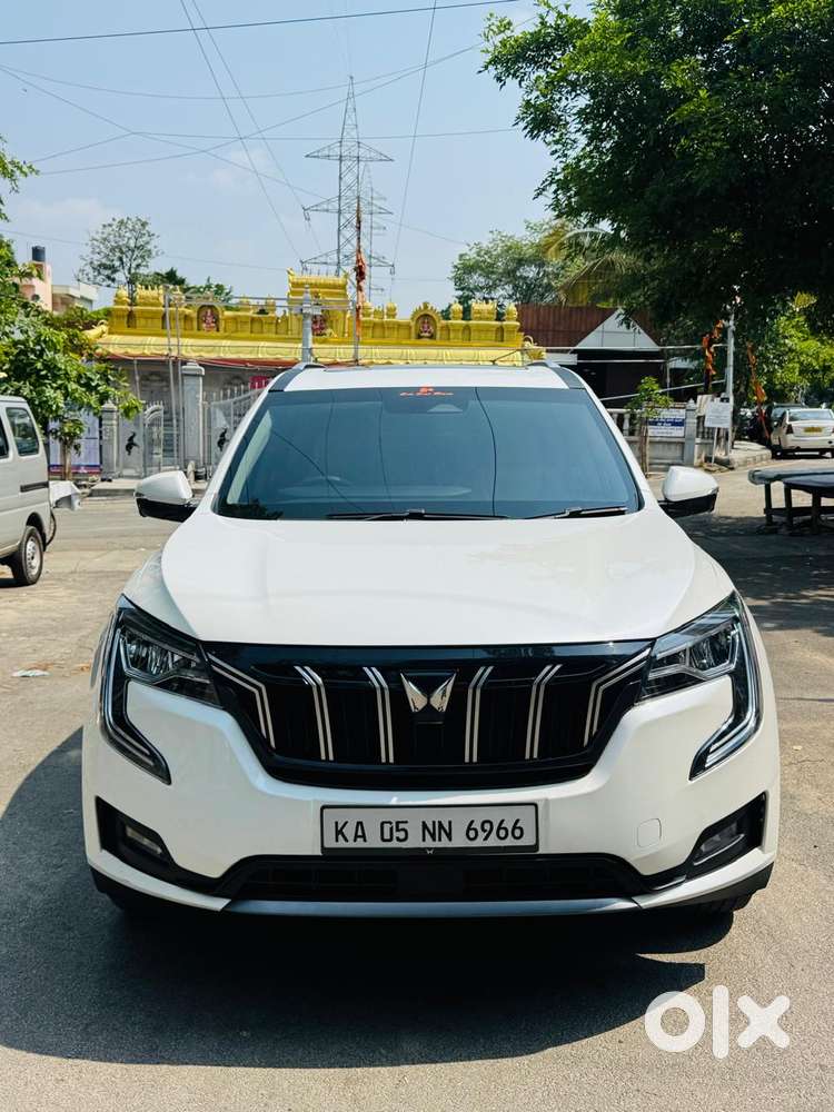 Mahindra Xuv700 2.2 Ax 7 Diesel At Str, 2025, Diesel