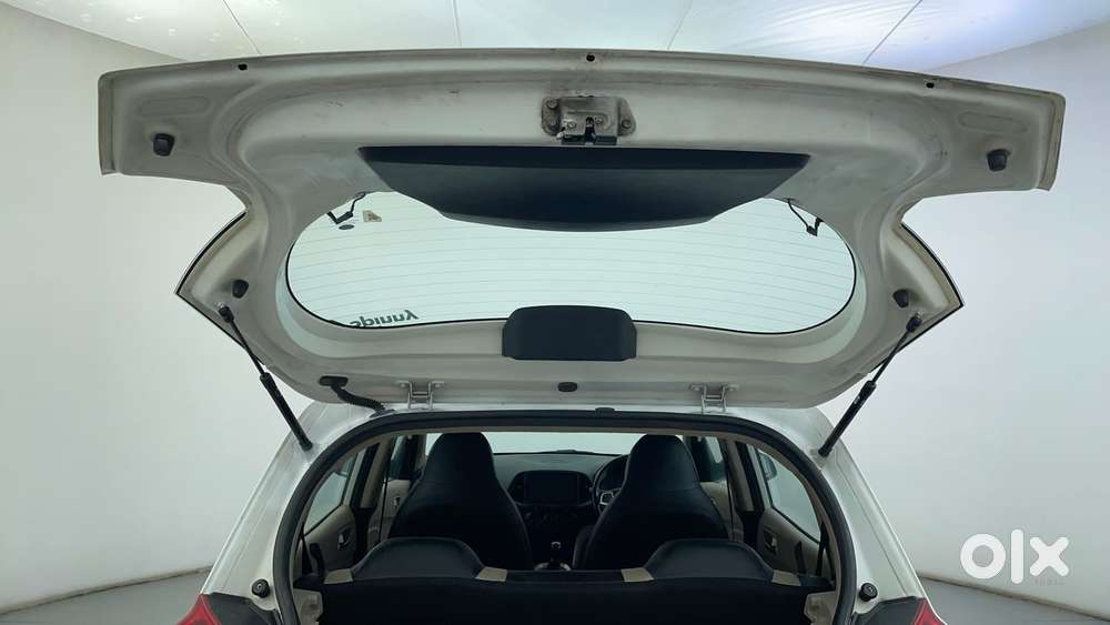 Hyundai Santro Sportz, 2019, Petrol