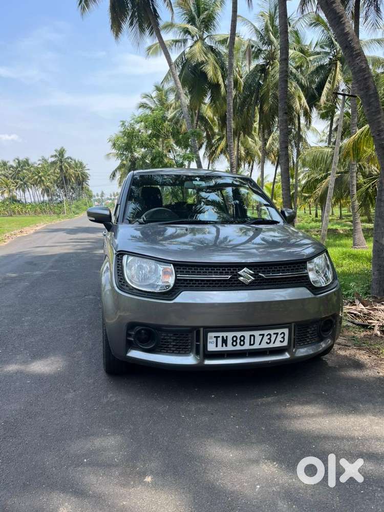 Maruti Suzuki Ignis 2018