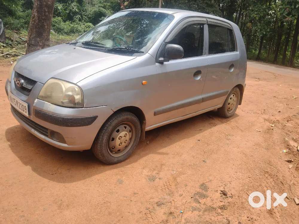 Hyundai Santro Era 2007 Petrol