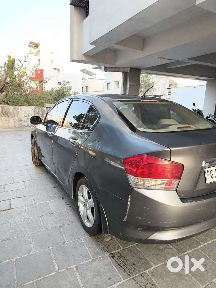 Honda City 2010