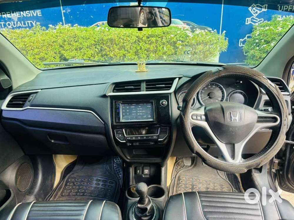 Honda Br-v I-vtec V Mt, 2017, Petrol