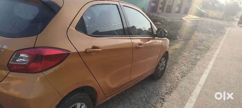 Tata Tiago 2016 Diesel 129500 Km Driven