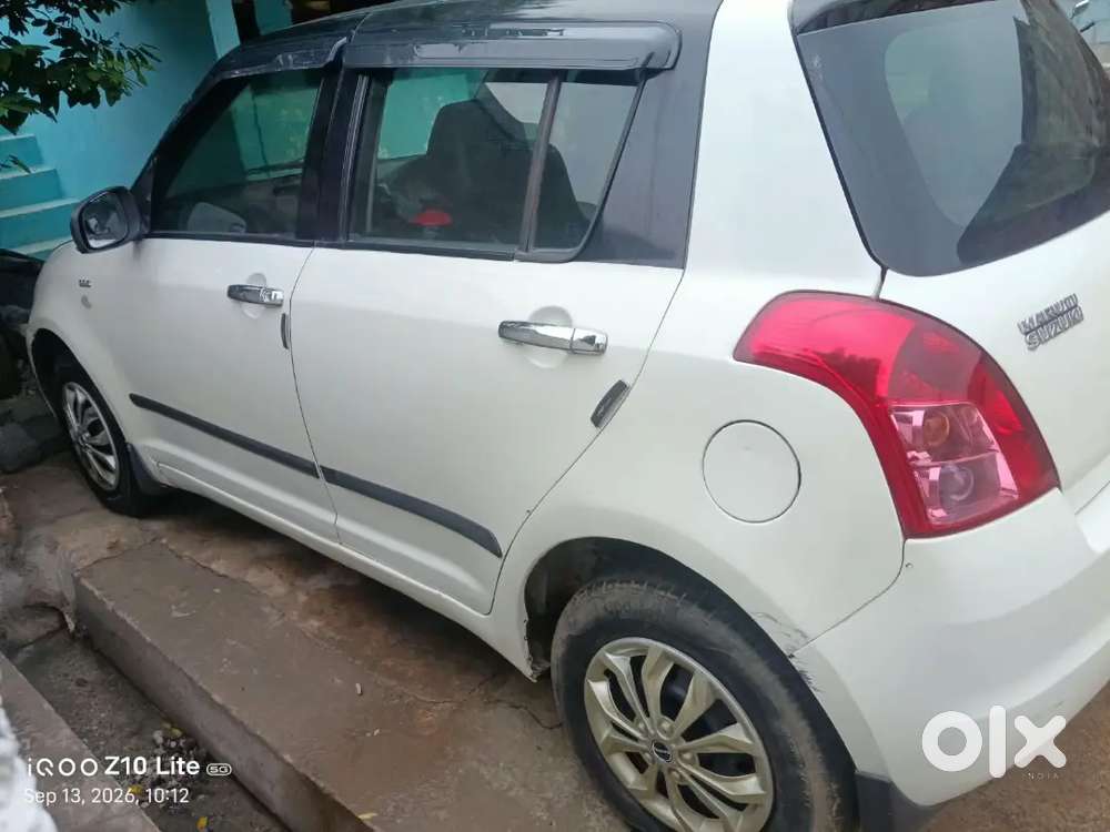 Maruti Suzuki Swift Diesel 2012