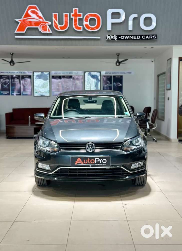 Volkswagen Ameo, 2018, Diesel