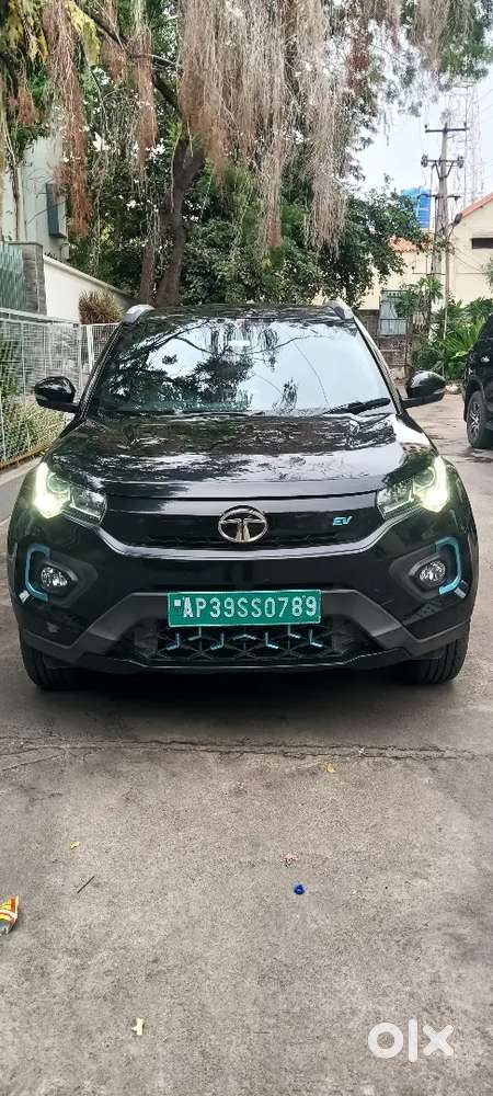 Tata Nexon Ev Max 2023