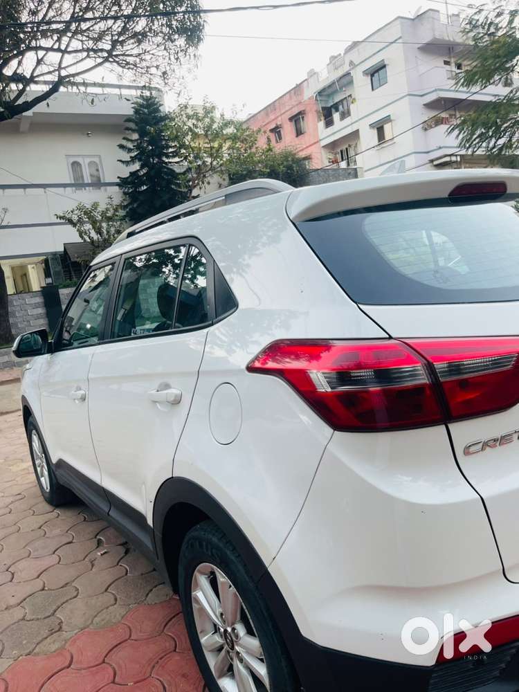 Hyundai Creta 1.4 Plus 2018