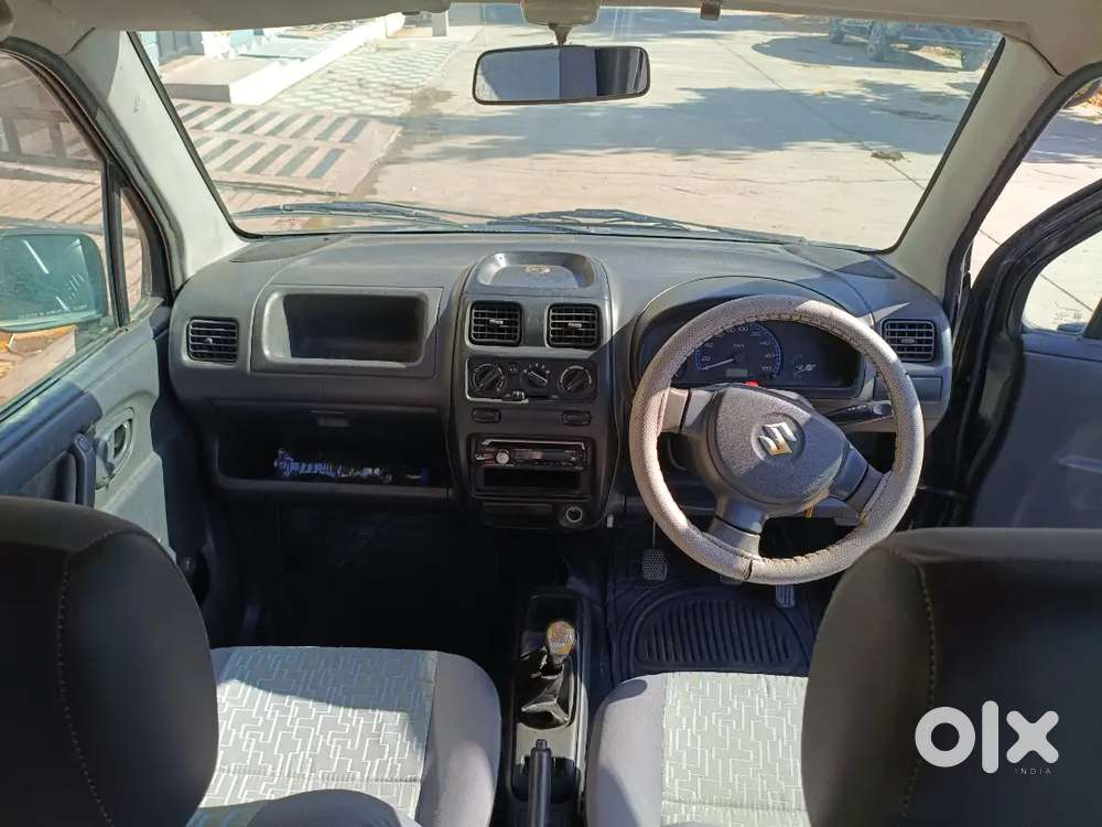 Maruti Suzuki Wagon R 2009 Petrol 87000 Km Driven Rc Renewal 2030 Tak