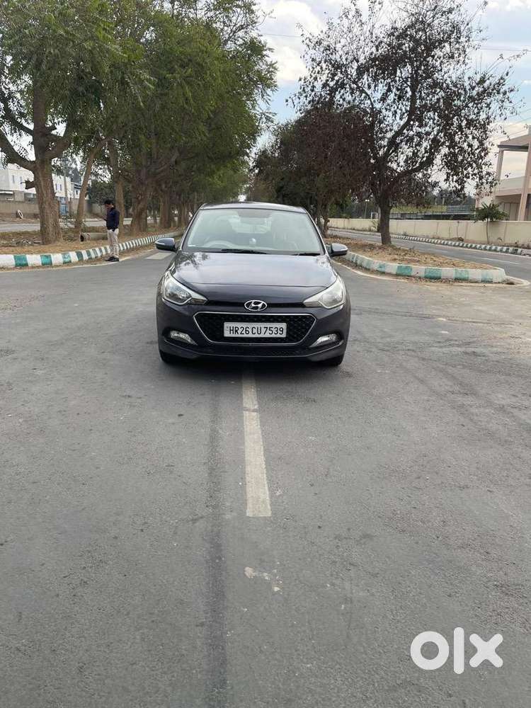 Hyundai Diesel Car 2016