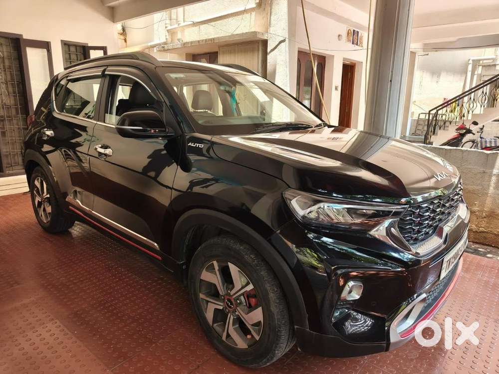 Kia Sonet 2021 Diesel 52000 Km Driven